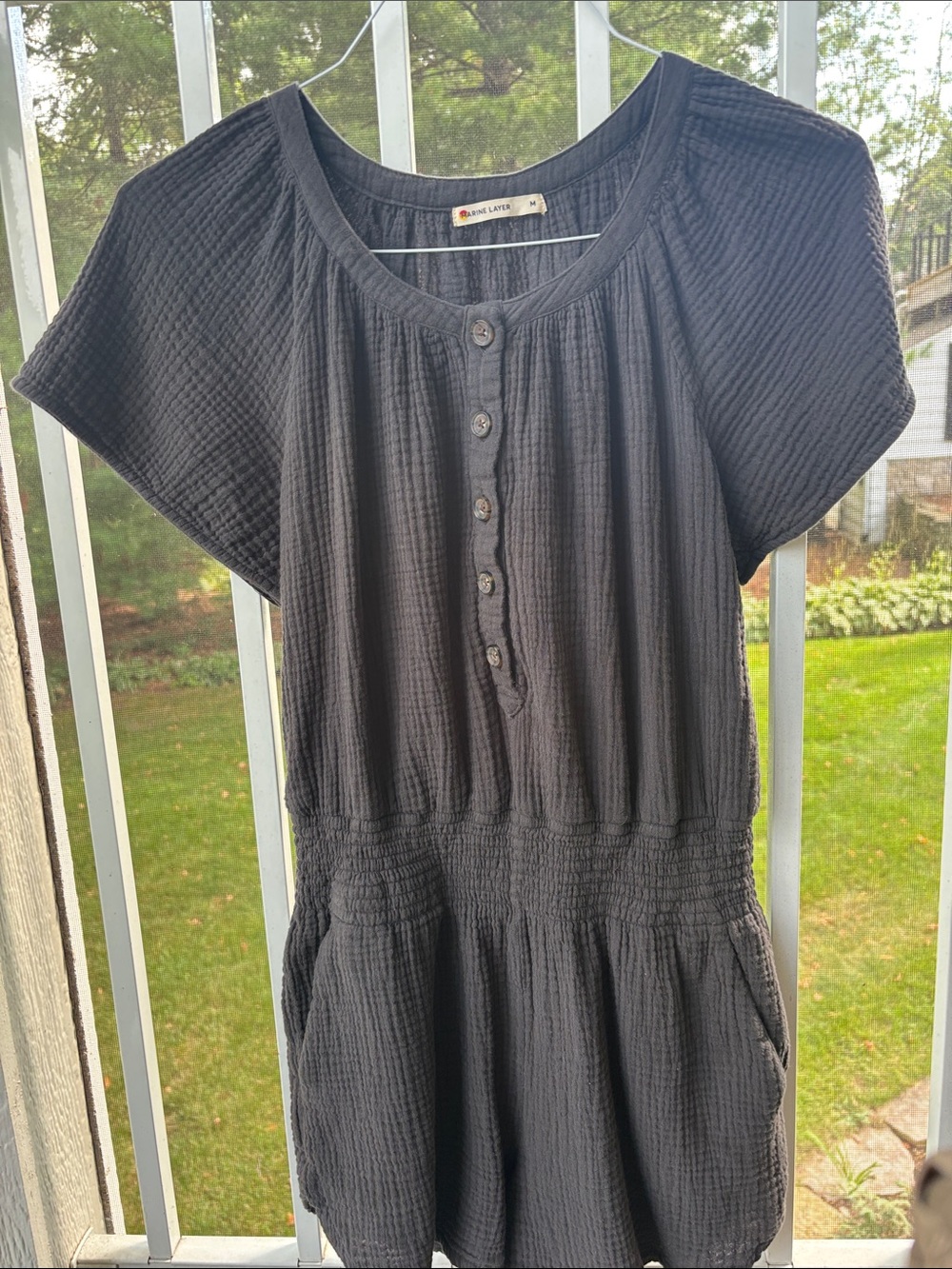 Marine Layer Bella Romper